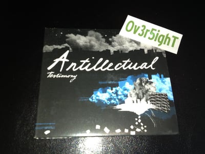 Antillectual - Testimony (2008) ROR/NRR/SR/FOLR/IR/YWR