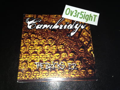 Cambridge - The Bricks E.P. (2006) Project Records