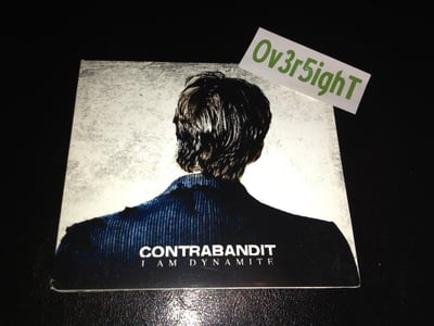 Contrabandit - I Am Dynamite (2009)