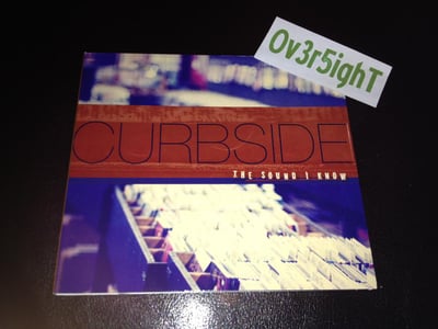 Curbside - The Sound I Know (2012)