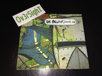 DC Fallout - Serfs Up (2011)