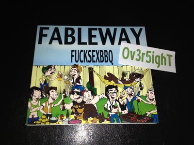 Fableway - FuckSexBBQ (2010)