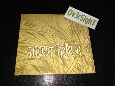 Ghost Track - Self Untitled (2005) New Horizon Records