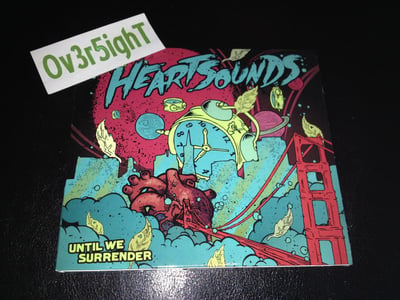 Heartsounds - Until We Surrender (2009) Creator-Destructor Records
