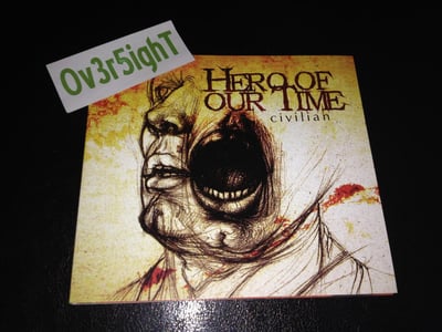 Hero Of Our Time - Civilian (2007) / Sealed