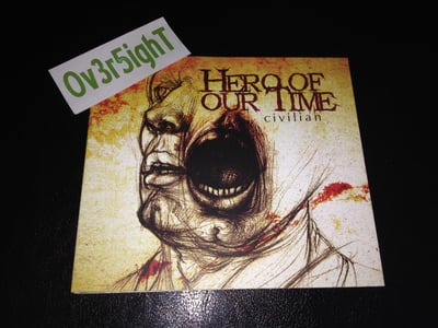Hero Of Our Time - Civilian (2008) Bells On Records