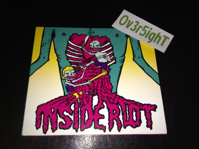 Inside Riot - Inside Riot (2009)