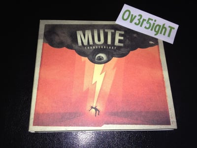 Mute - Thunderblast (2011) Disques Nomade