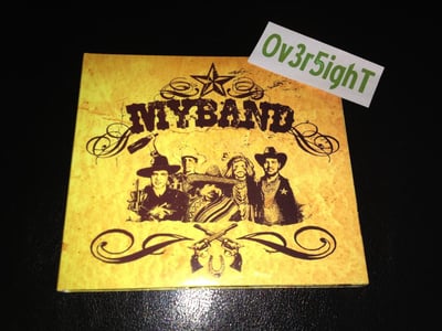 MyBand - MyBand (2005) Condor Records