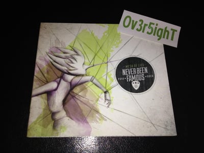 Never Been Famous - Mesh Of Lies (2012)