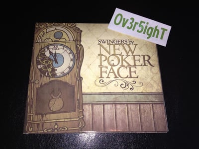 New Pokerface - Swingers (2011) / #87/200