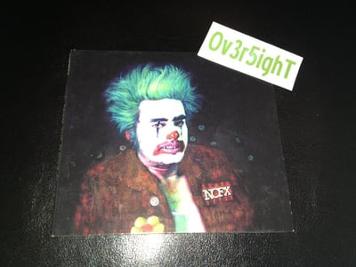 NOFX - Cokie The Clown (2009) Fat Wreck Chords