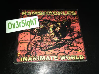 Ramshackles - Inanimate World (2003) TwoMany Records