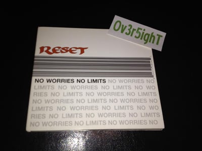 Reset - No Worries No Limits (2006) Union 2112 Records