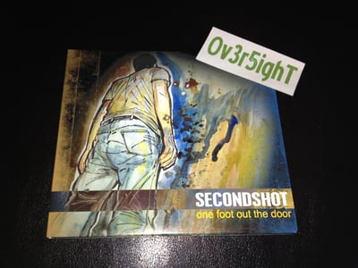 SecondShot - One Foot Out The Door (2005) Inya Face