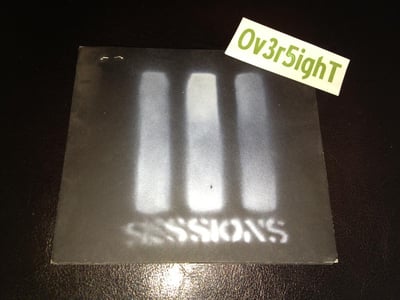 Shared Arms - III Sessions (2010)