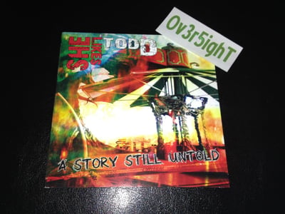She Likes Todd - A Story Still Untold (2010) Chx Records