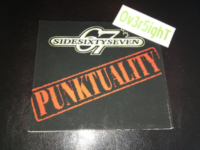 Sidesixtyseven - Punktuality (2004) Dease Records