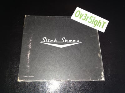 Slick Shoes - Slick Shoes (2002) Tooth & Nail Records
