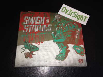 Smash The Statues - When Fear Is All Around Us (2008) Shield Recordings