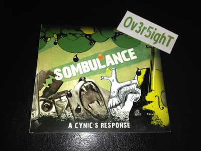 Sombulance - A Cynic's Response (2010)