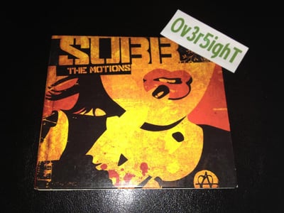 Subb - The Motions (2006) Stomp Records