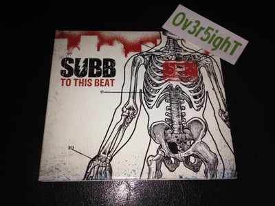 Subb - To This Beat (2009) Stomp Records