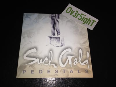 Such Gold - Pedestals (2010) 6131 Records
