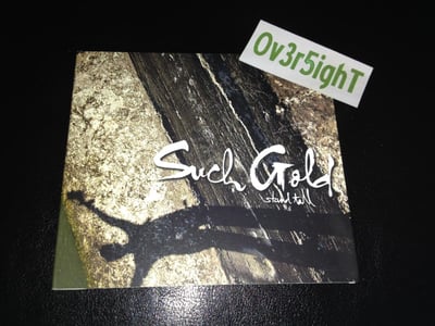 Such Gold - Stand Tall (2009) Mightier Than Sword Records
