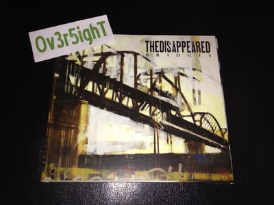 The Disappeared - Bridges (2011) I Hate Punk Rock Records