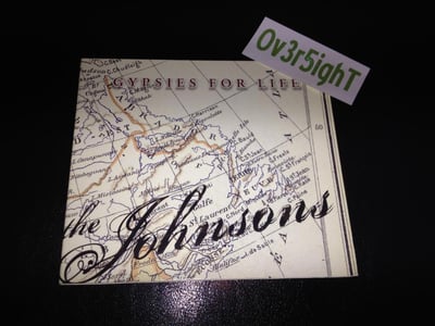The Johnsons - Gypsies For Life (2006) Spawner Records