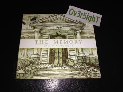The Memory - Call It A Comeback (2011) Indelirium Records
