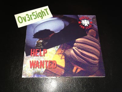 The Midget Fan Club - Help Wanted (2006)
