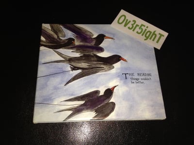 The Reason - Things Couldn't Be Better. (2007) Smallman Records