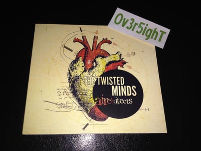 The Twisted Minds - Airchitects (2010) Youth Way Records