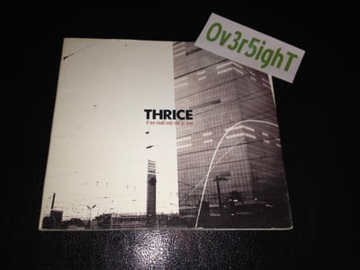 Thrice - If We Could Only See Us Now (2005) Island