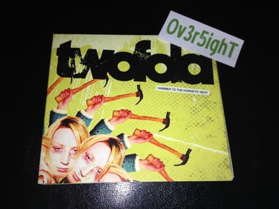 Twofold - Hammer To The Hornets' Nest (2006) Gravity Dip Records