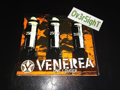 Venerea - One Louder (2005) Bad Taste Records