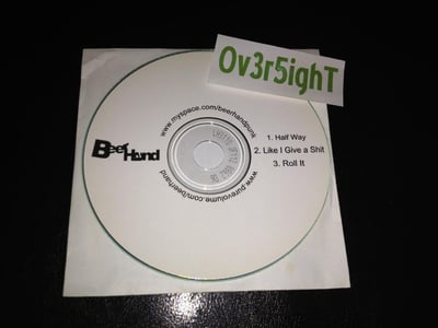 Beerhand - Beerhand (2007)