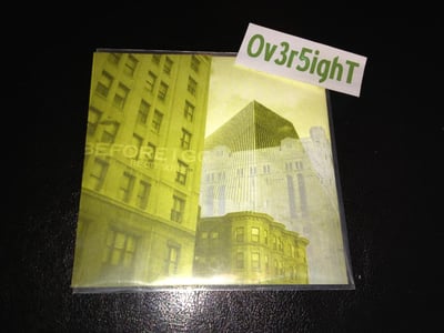 Before I Go - The City Skyline E.P. (2004)