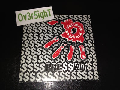 Big Bucket - Pre$$ Kit (2004)