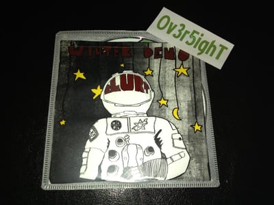 Blurt - Winter Demo (2008)