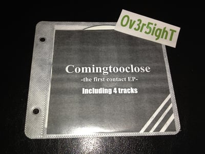 Comingtooclose - The First Contact EP (2007)