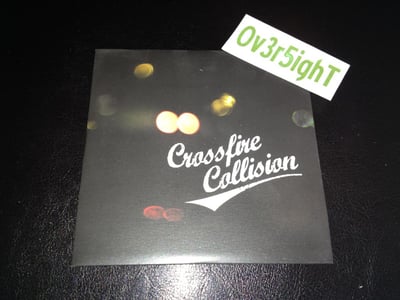 Crossfire Collision - Crossfire Collision (2011)