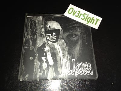 Di Lance Corporal - Di Lance Corporal (1996) Underworld Records