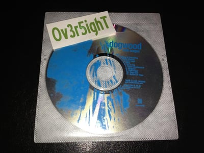 Dogwood - Matt Aragon (2001) Tooth & Nail Records / Promo CD