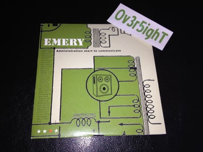 Emery - Administration Start To Communicate (xxxx)