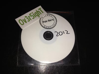 Fair Do's - Demo 2012 (2012)