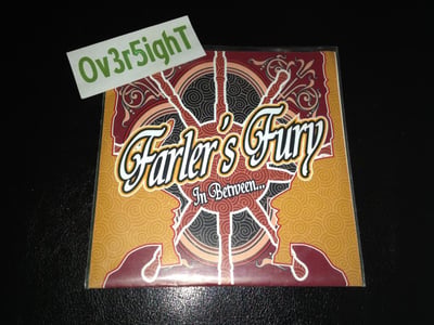 Farler's Fury - In Between... (2009)