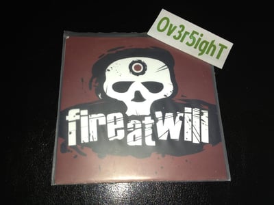 Fire At Will - Fire At Will (2004) Short Circuit Records